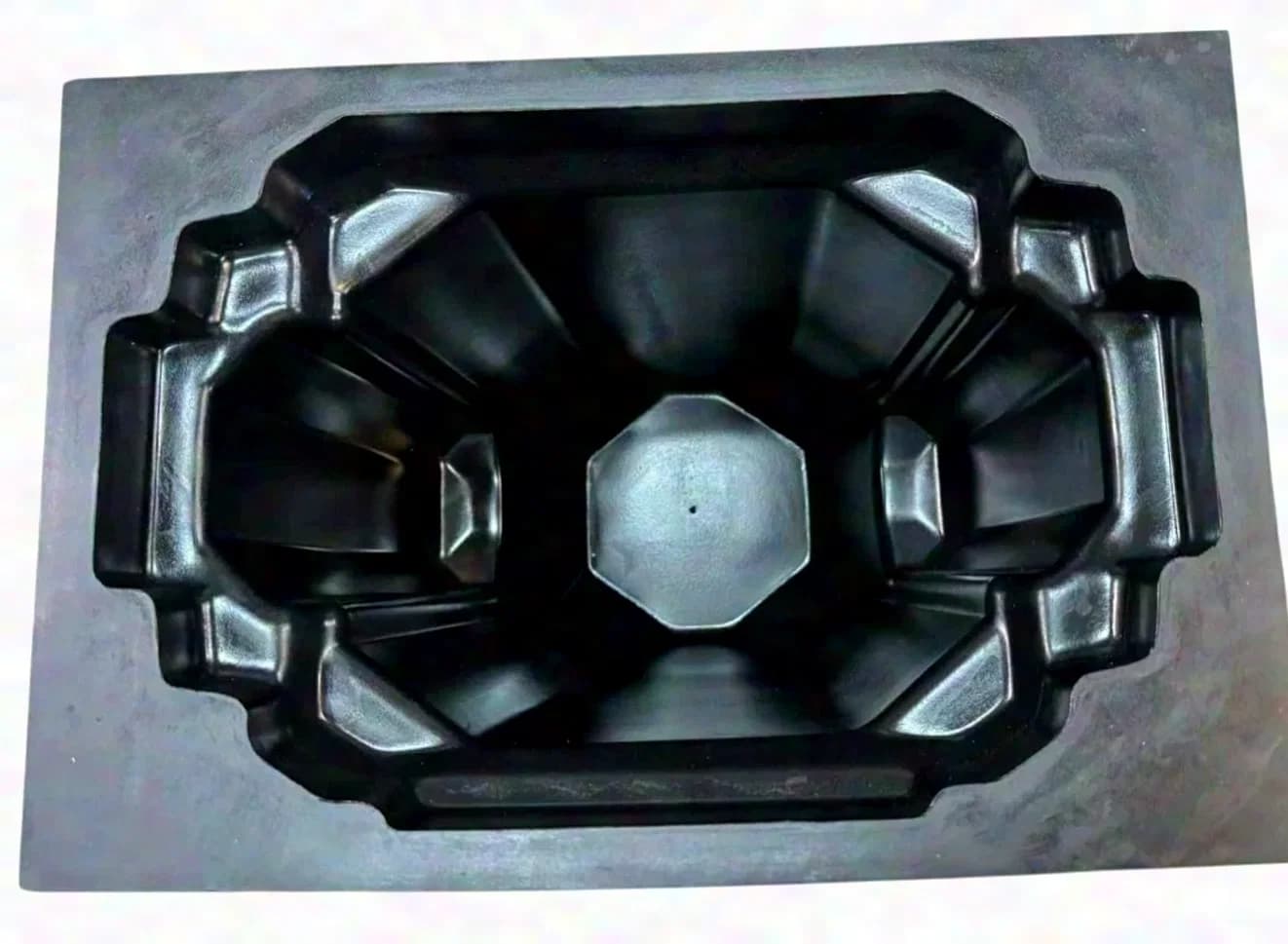 Casebase foam insert – Elation FUZE MAX PROFILE