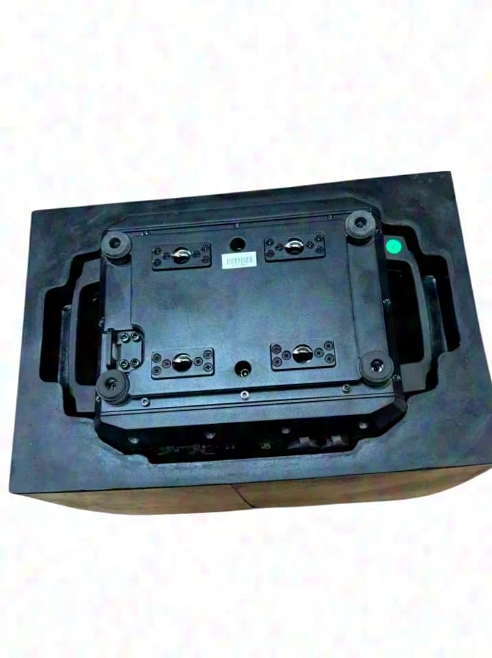 Casebase foam insert – Elation FUZE MAX PROFILE