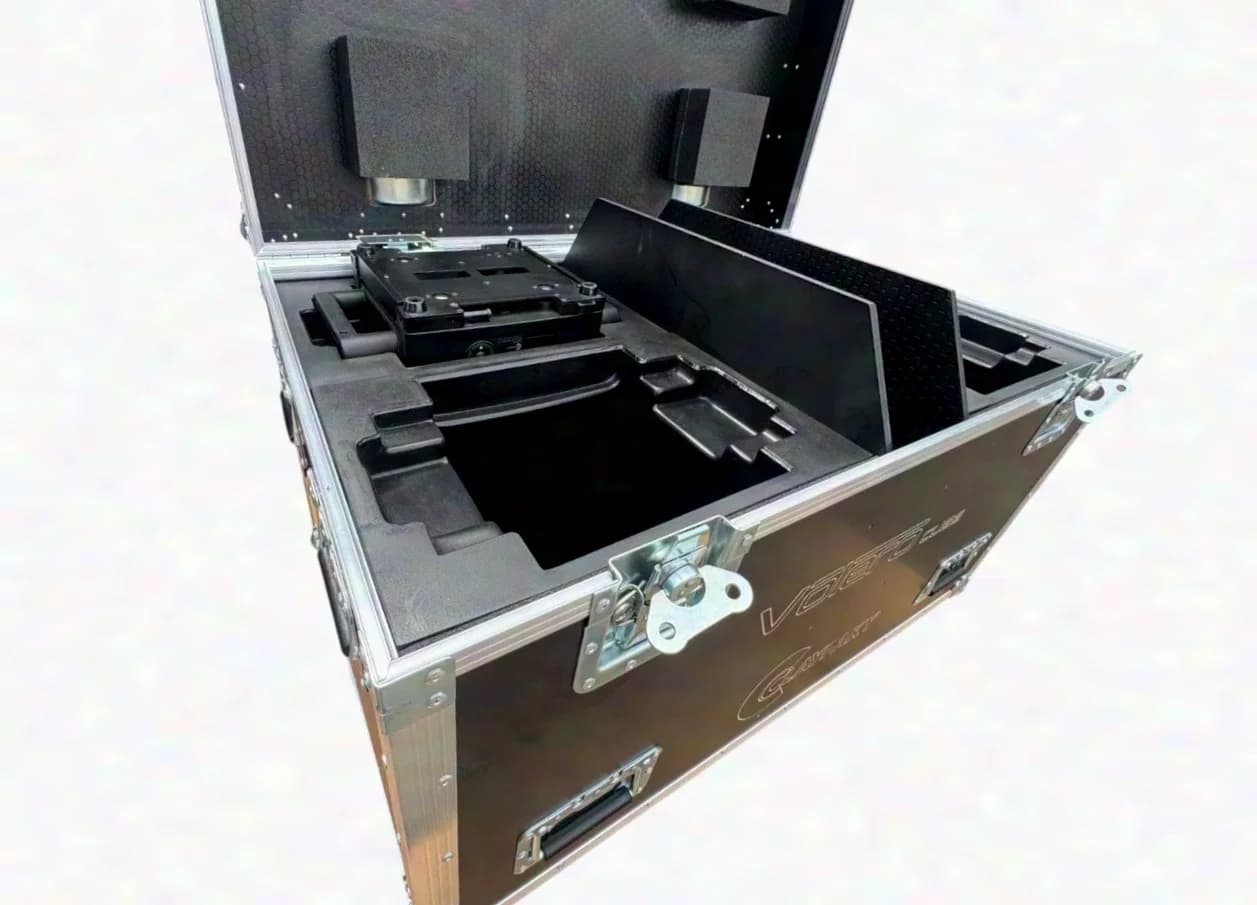 Casebase foam insert – Elation FUZE PFX