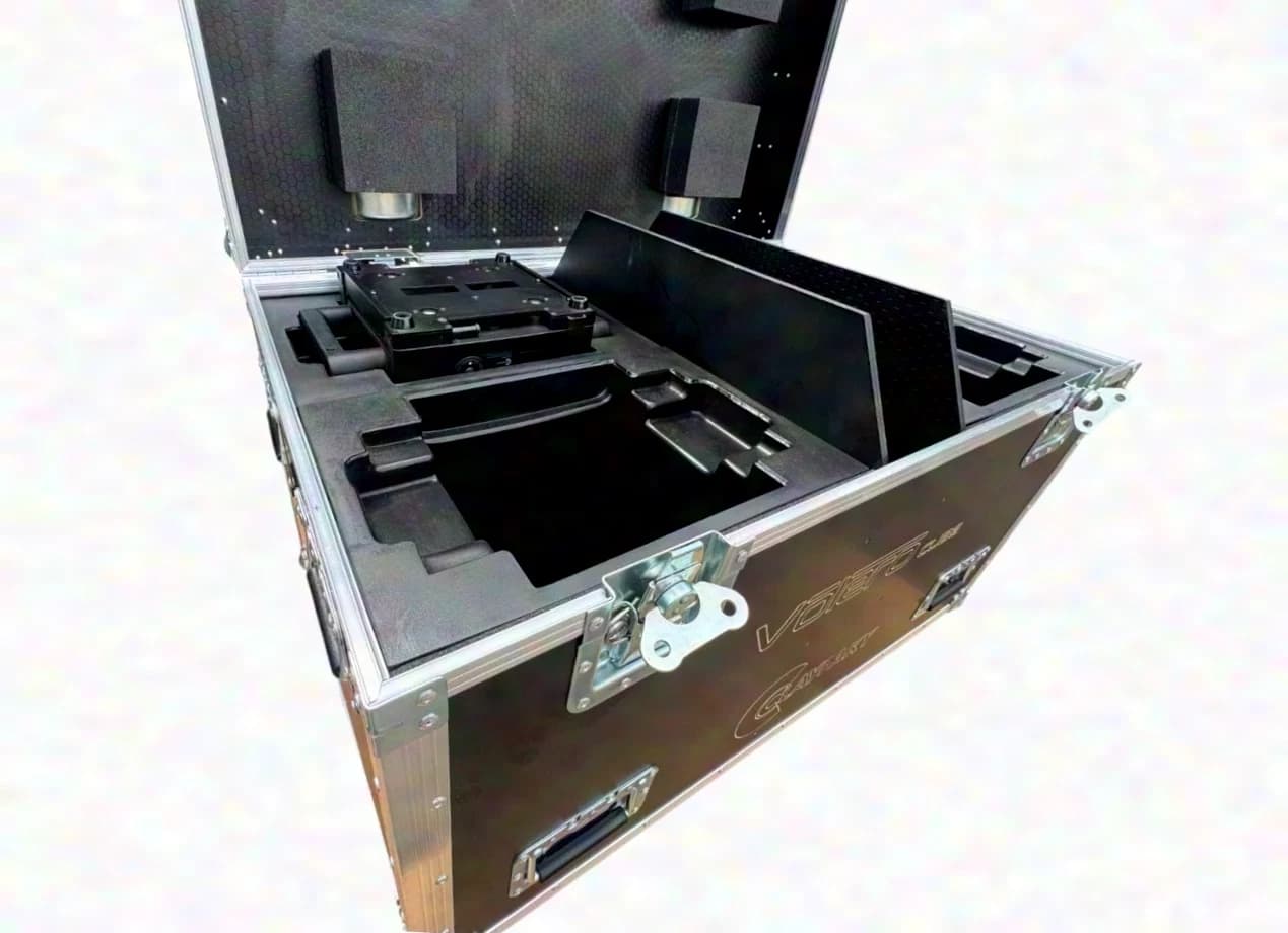 Casebase foam insert – Elation FUZE SFX