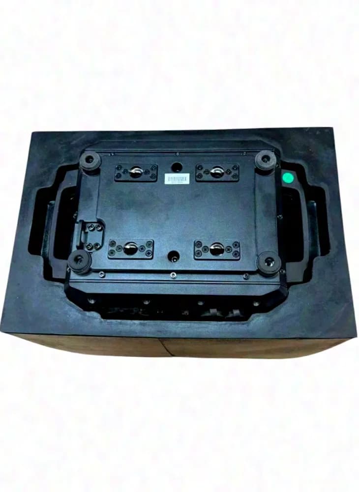 Casebase foam insert – Elation FUZE SFX WH
