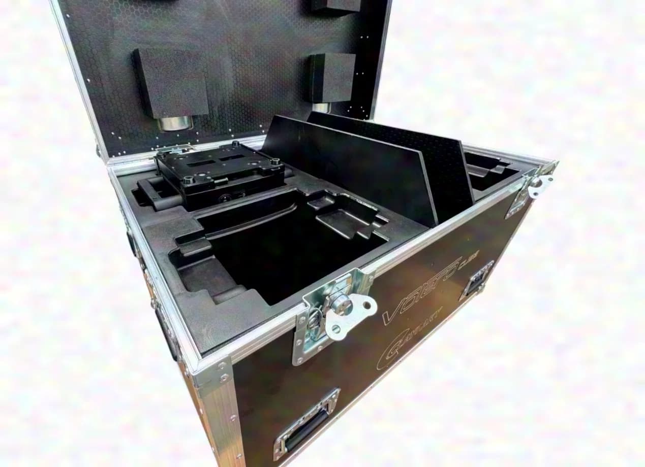 Casebase foam insert – Elation FUZE WASH FR
