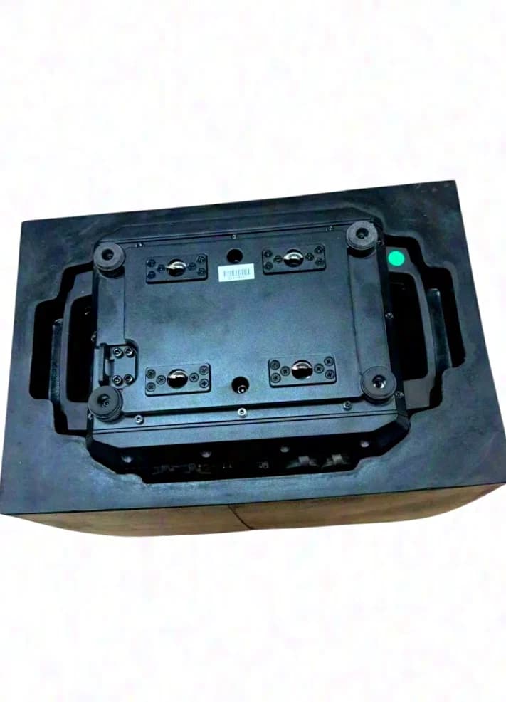 Casebase foam insert – Elation PROTEUS EXCALIBUR