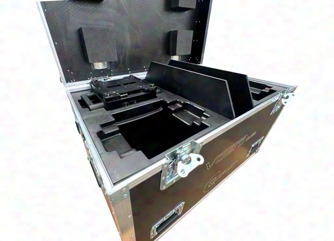 Casebase foam insert – Elation PROTEUS EXCALIBUR