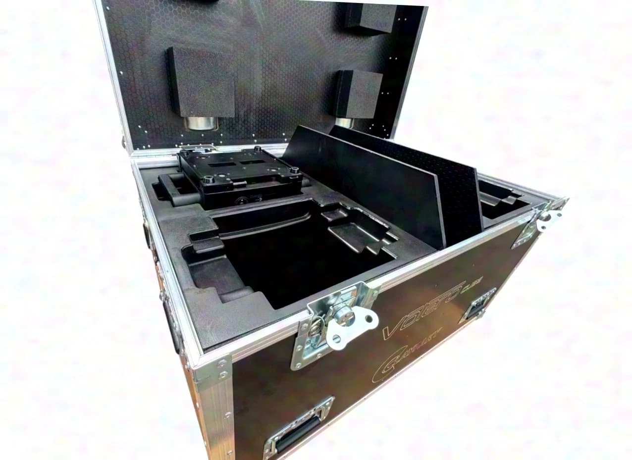 Casebase foam insert – Elation PROTEUS MAXIMUS