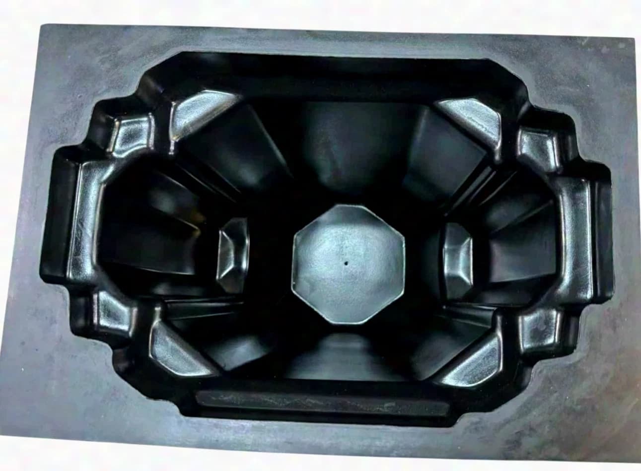 Casebase Foam Insert – Elation PROTEUS RAYZOR 760 WMG