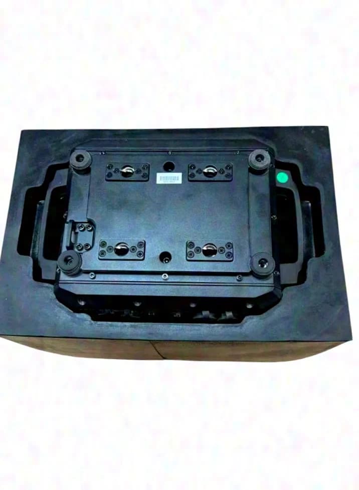 Casebase Foam Insert – JB-Lighting P18 MK2