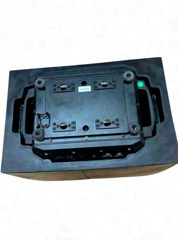 Casebase Foam Insert – JB-Lighting P9
