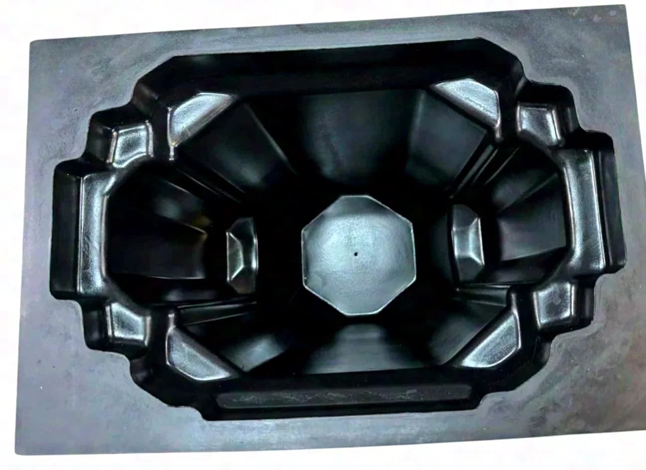 Casebase foam insert – Martin MAC Aura XIP