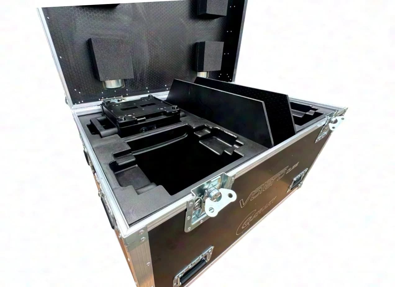 Casebase foam insert – Martin MAC Ultra Performance