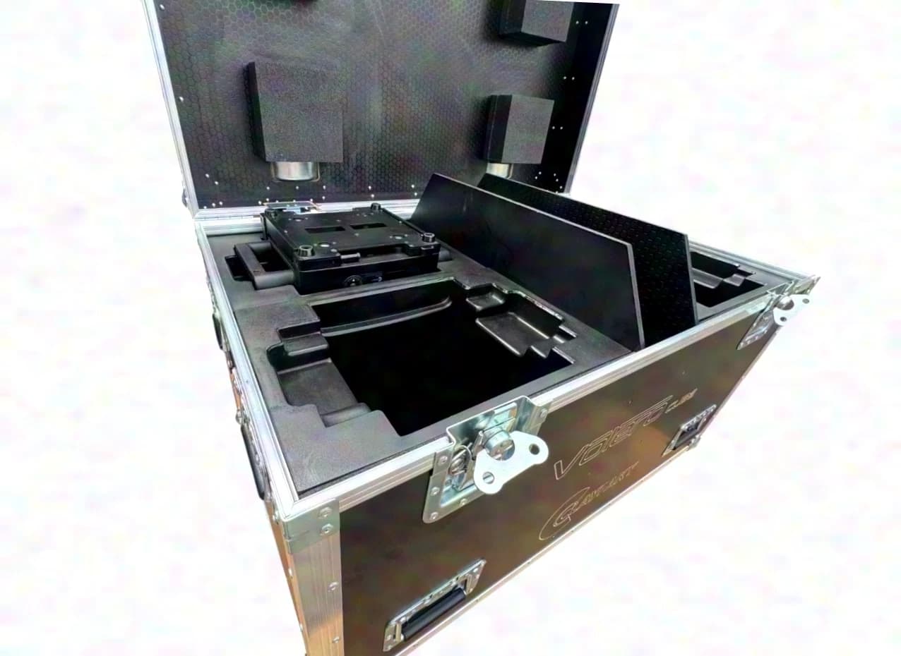 Casebase Foam Insert – Robe CUETE®