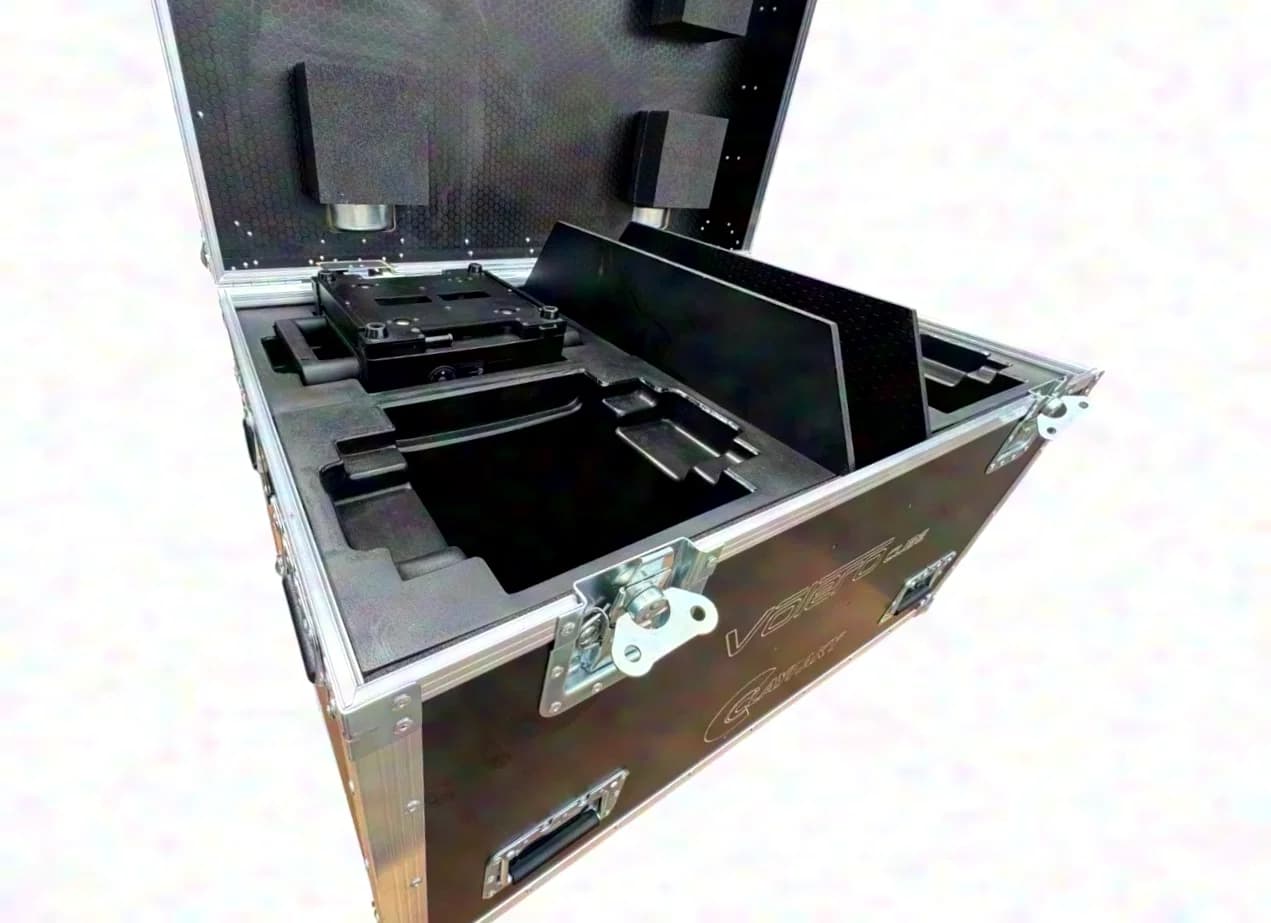 Casebase foam insert – Robe MMX WashBeam™*