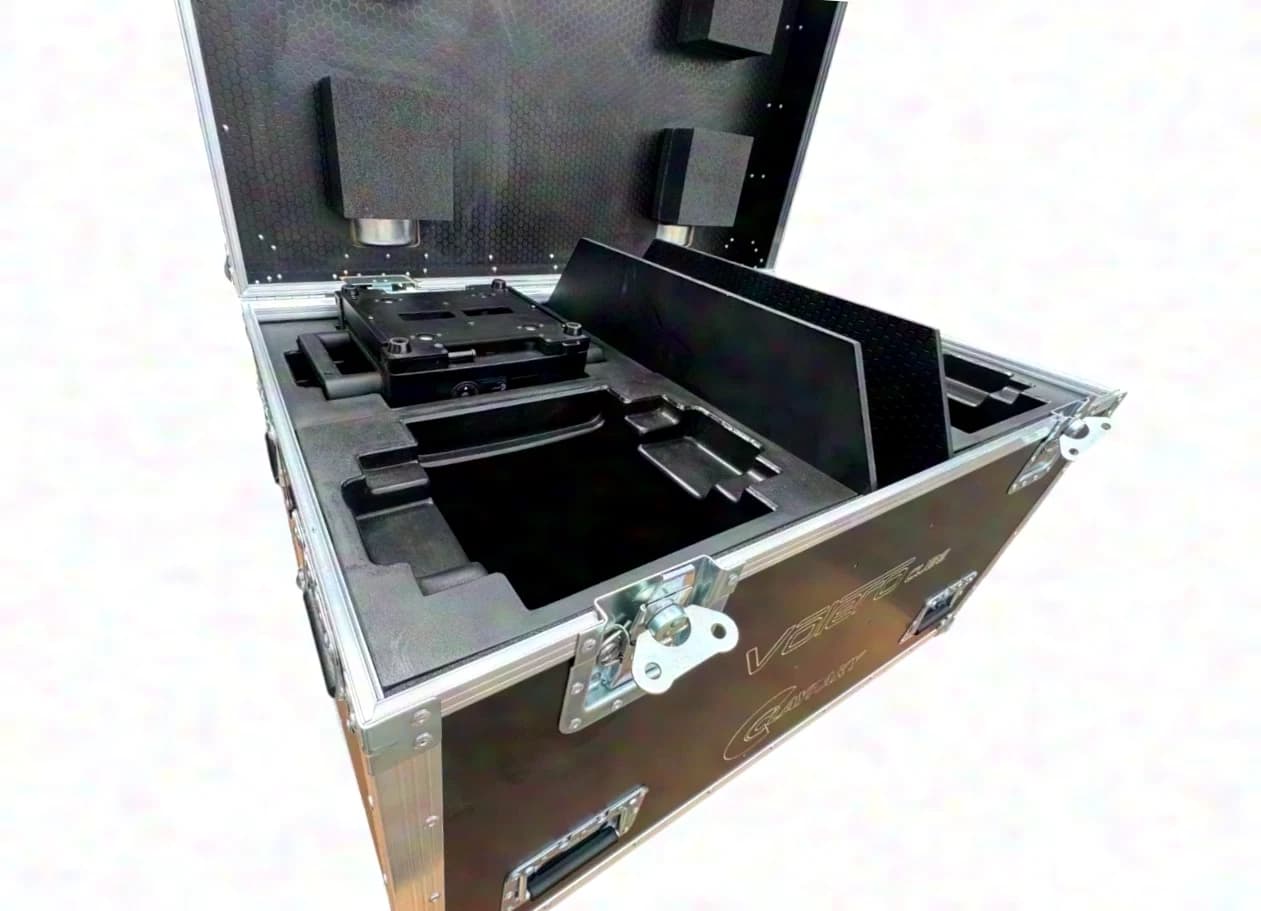 Casebase foam insert – Robe Pointe
