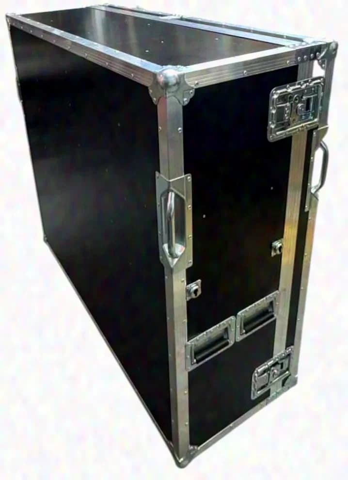 Casebase transport case for helmets with drawers