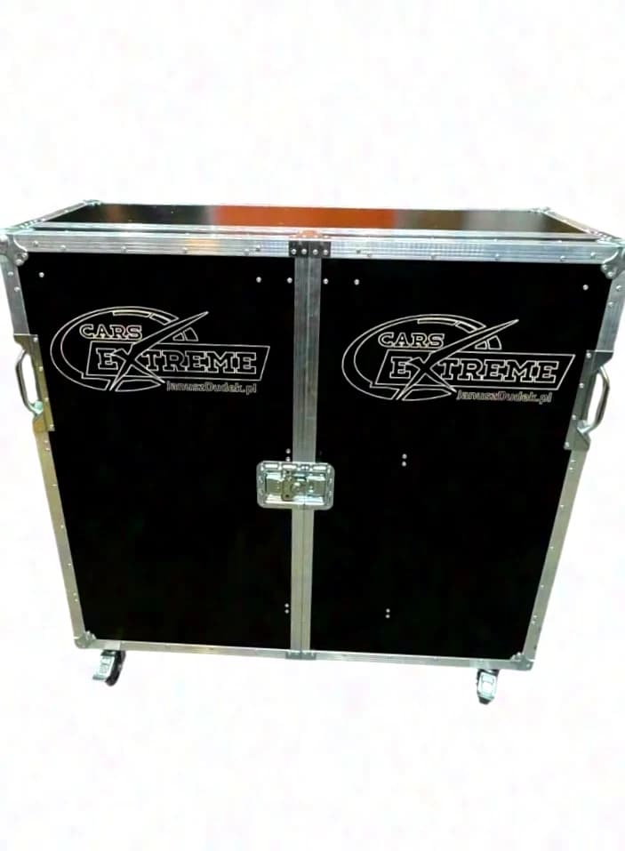 Casebase transport case for helmets with drawers