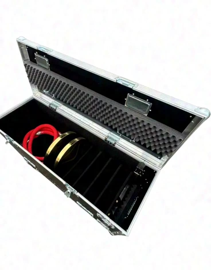 Casebase Transport Case for Event Poles
