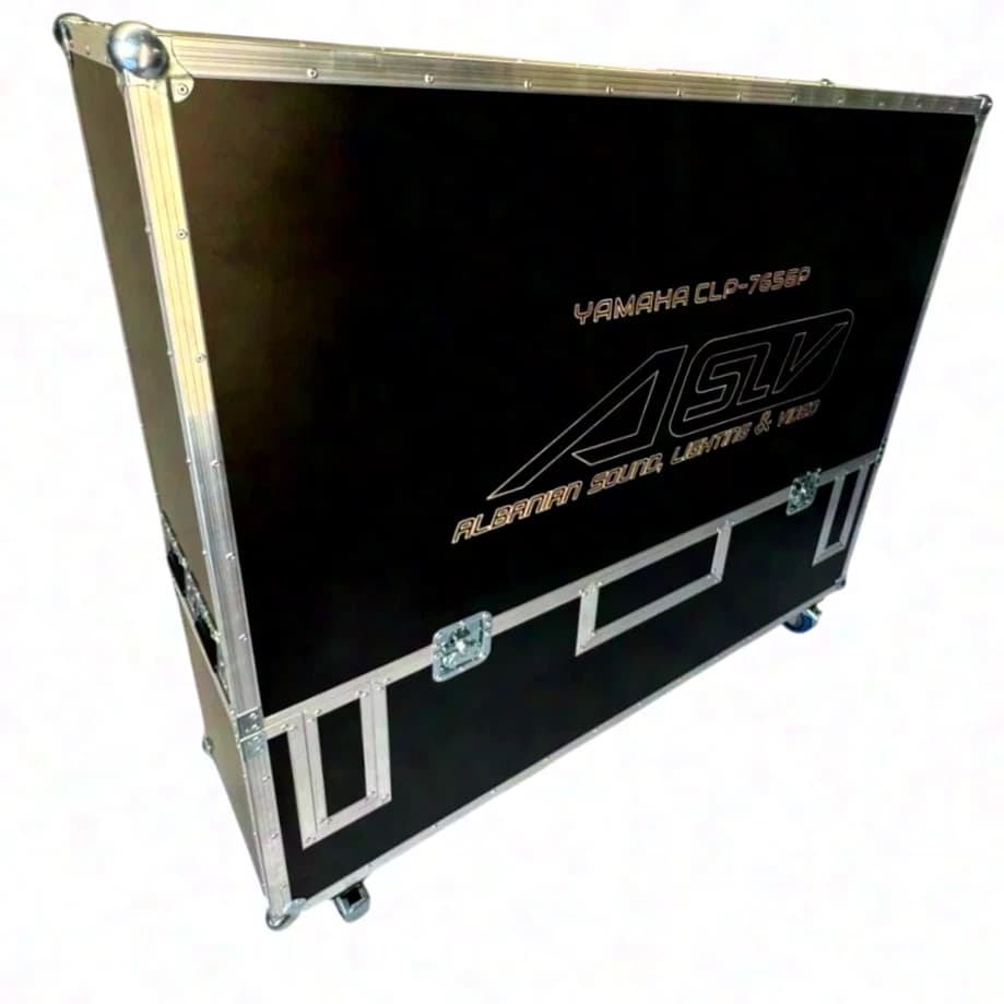 Casebase Yamaha CLP 7656P