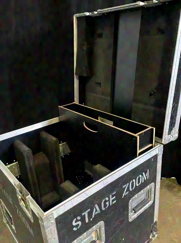 Cases Stagezooms/P7 Case