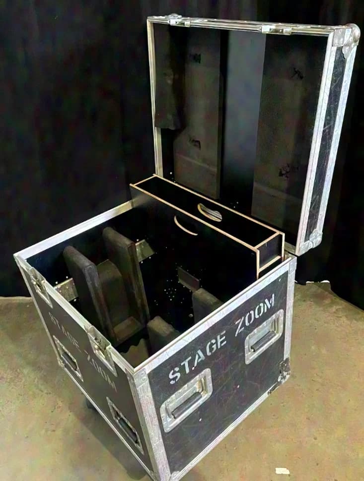 Cases Stagezooms/P7 Case