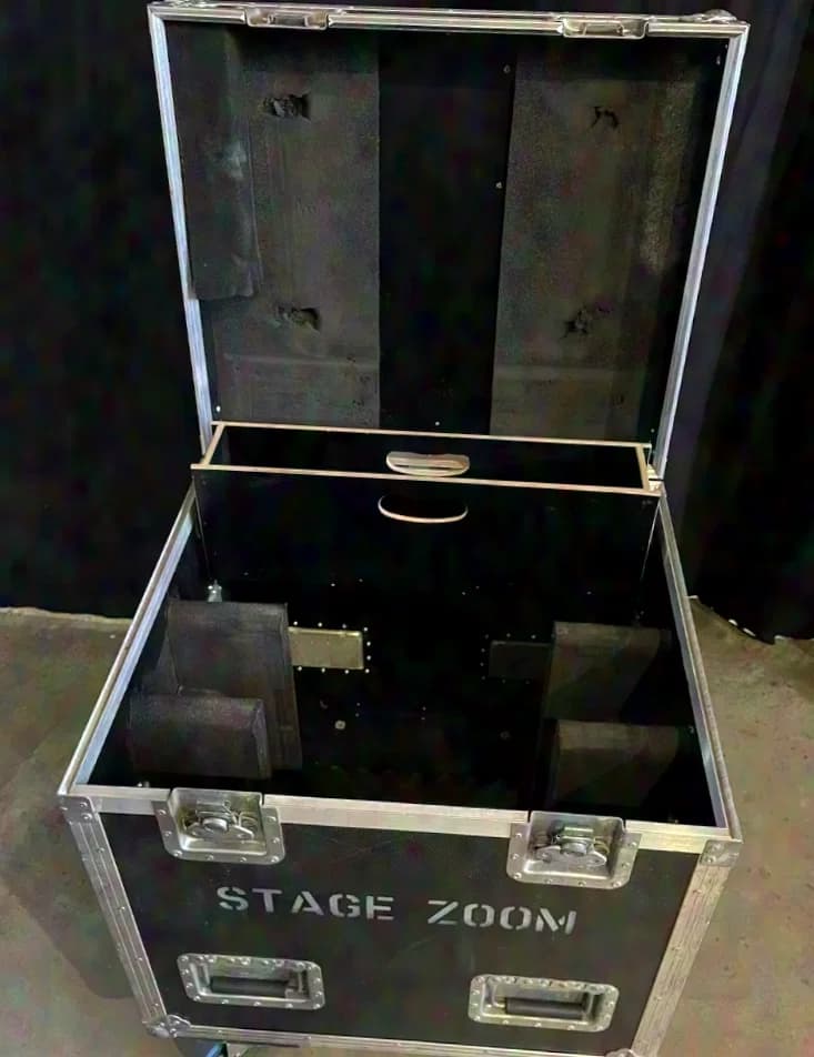 Cases Stagezooms/P7 Case