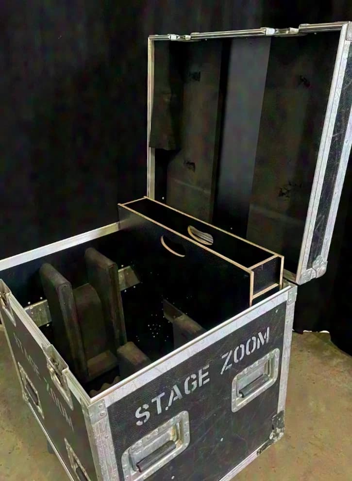 Cases Stagezooms/P7 Case