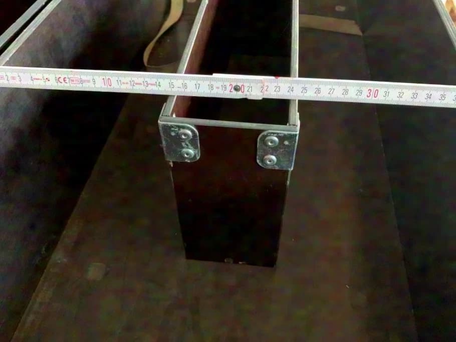Cases Stackable cases for LED sticks LED bars LED strips such as Sunstripes or stands