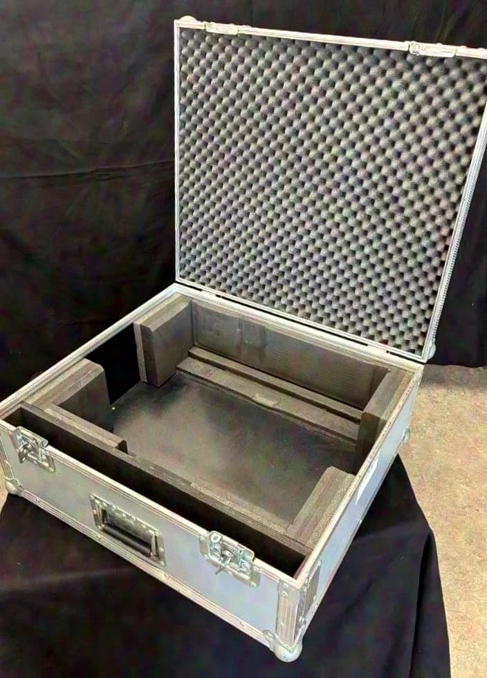Casetec Beamercase Panasonic PTD Serie