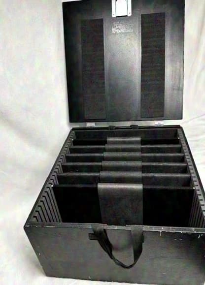 Casetec | Laptop tray/inlay with divider system | large