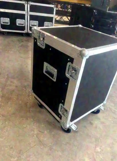 Casetec Rack 12HE Angled Lid