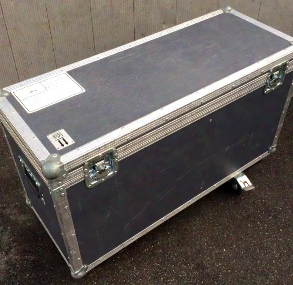 Casewerk Transport Case - for Sanyo XF30/31 Projector