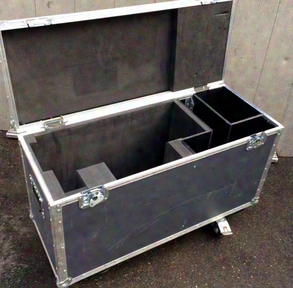 Casewerk Transport Case - for Sanyo XF30/31 Projector