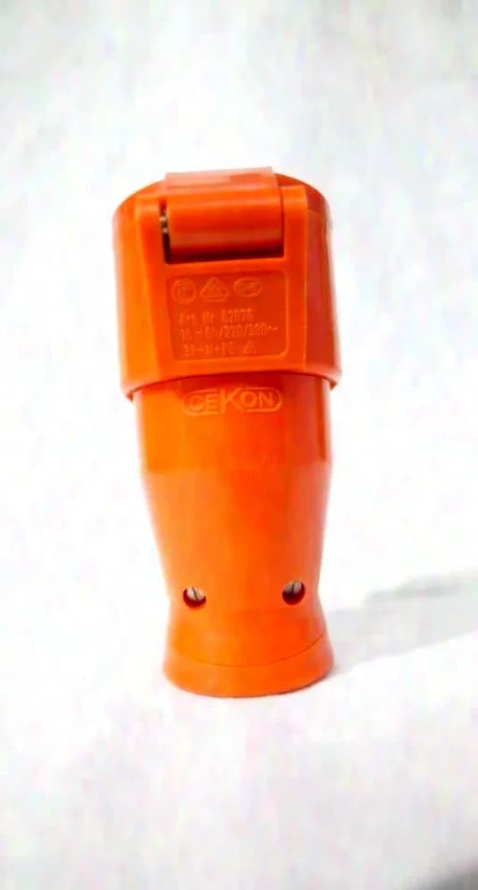 Cekon CEE16 coupling (set of 39)