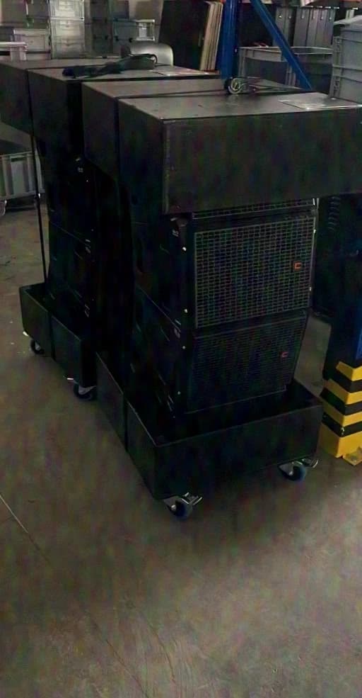 Celto ir10+ 2-way coaxial line array module
