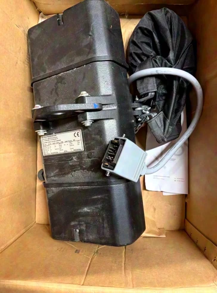 ChainMaster Electric Chain Hoist SB4 .1/12 J (CM-960506)
