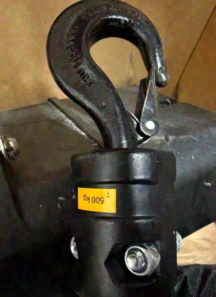 ChainMaster Electric Chain Hoist SB4 .1/12 J (CM-960506)