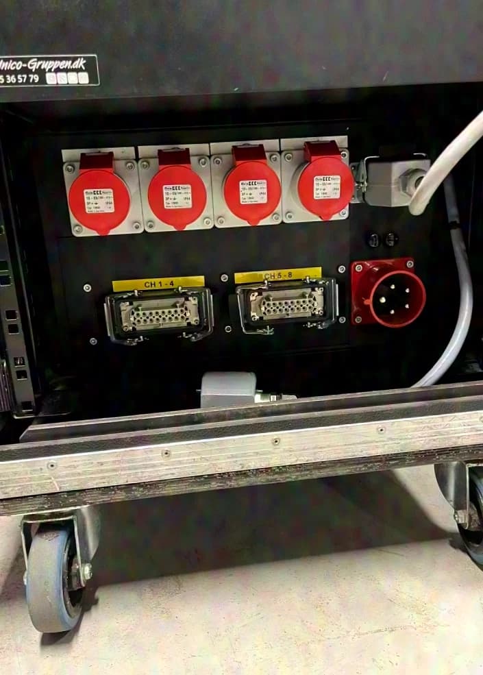 Chainmaster Hoist controller