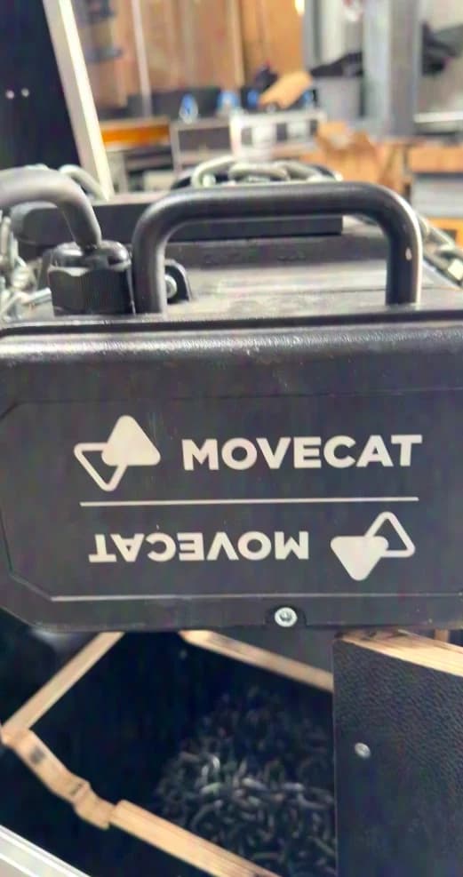 Chainmaster Chain Hoist 500kg D8+