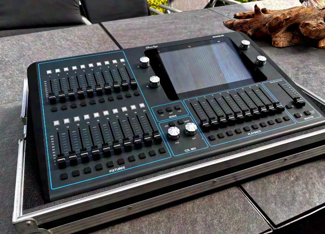 ChamSys Quick Q 20