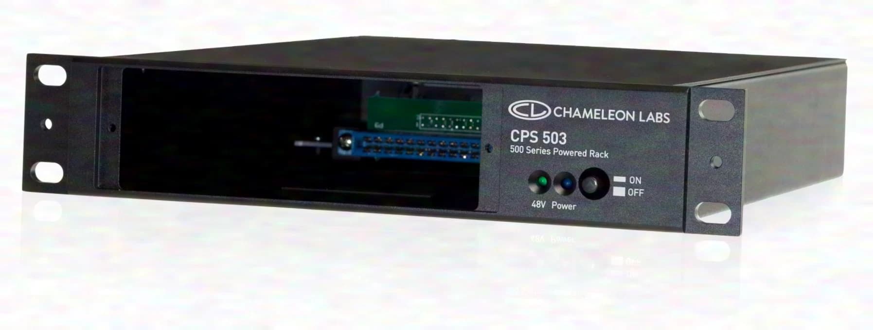Chameleon Labs CPS-503-PWR EX-DEMO like new!