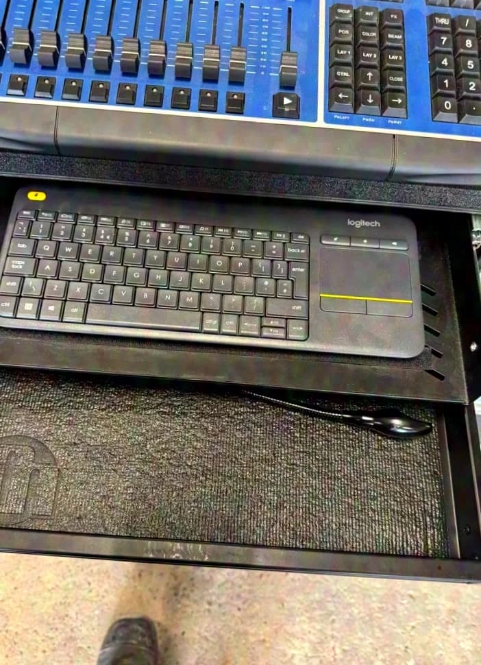 Chamsys MQ40N