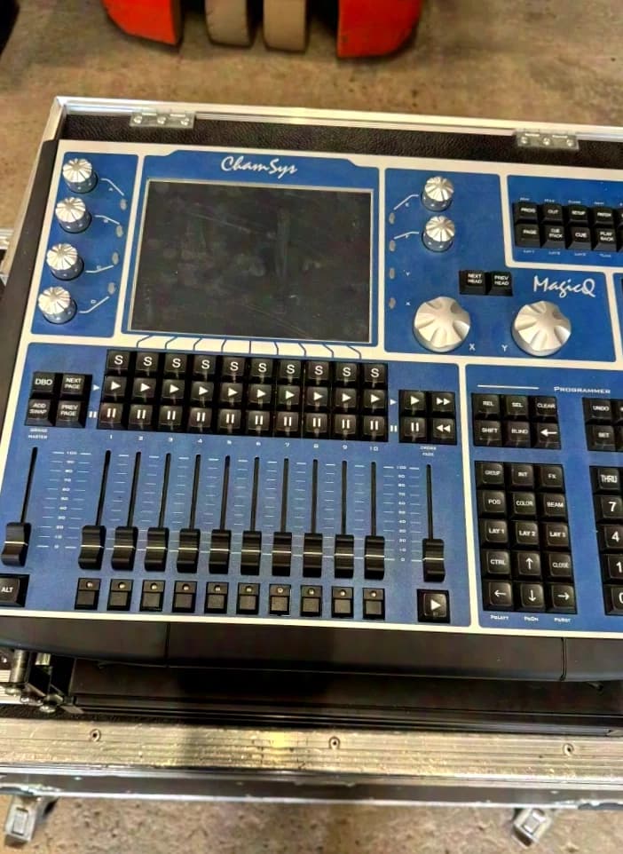 Chamsys MQ40N