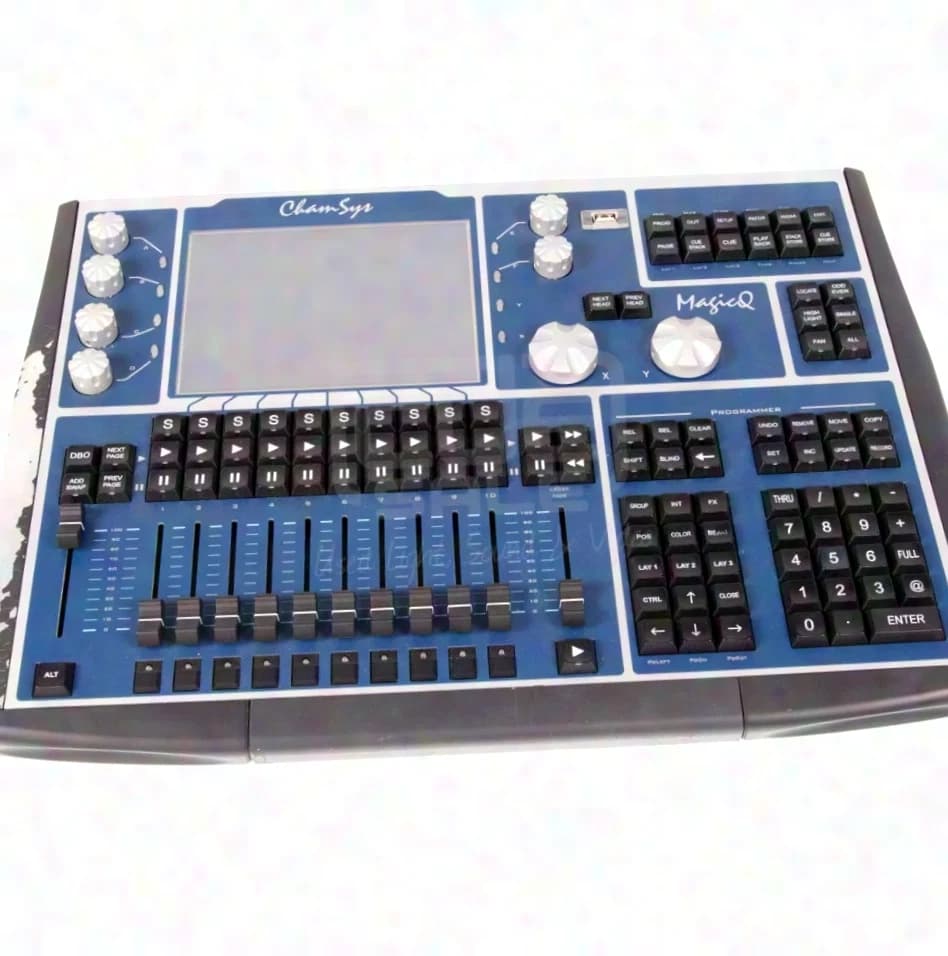 Chamsys MQ60 Compact Lighting Console