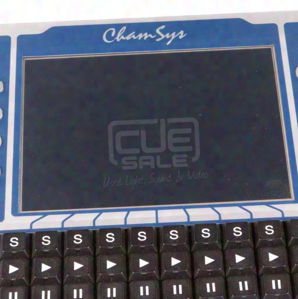 Chamsys MQ60 Compact Lighting Console