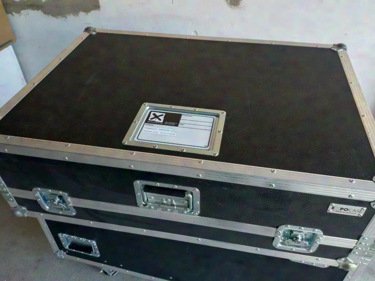 Chamsys MQ 500 incl. Case