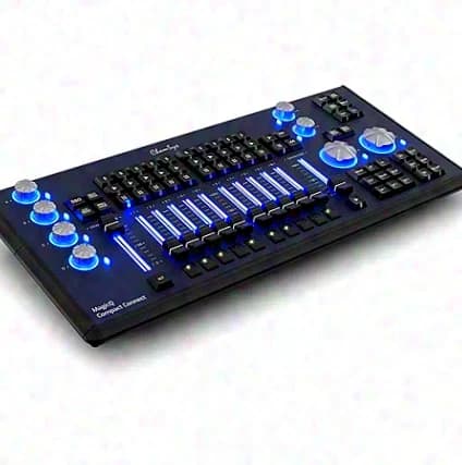 Chamsys MagicQ Compact Connect (NEW)