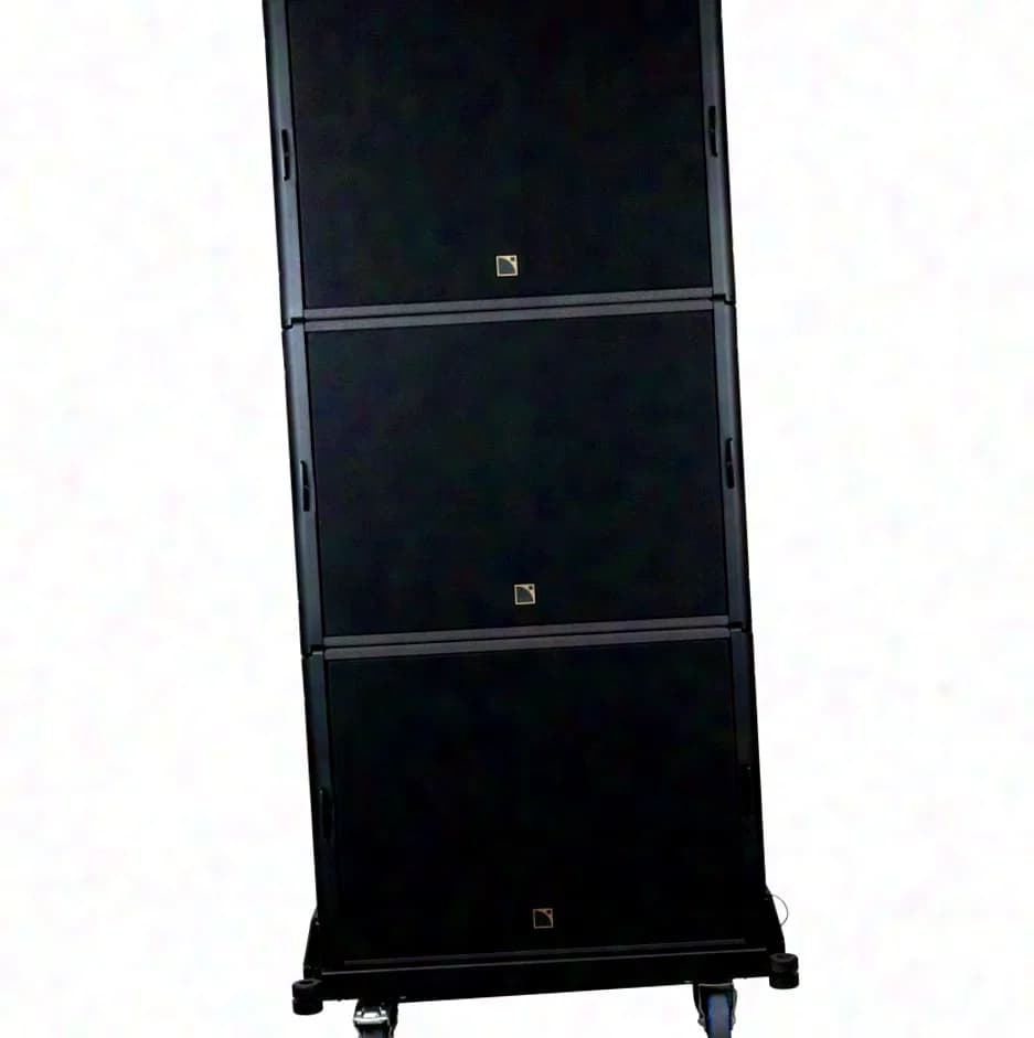 Chariot for L-Acoustics SB18 | New