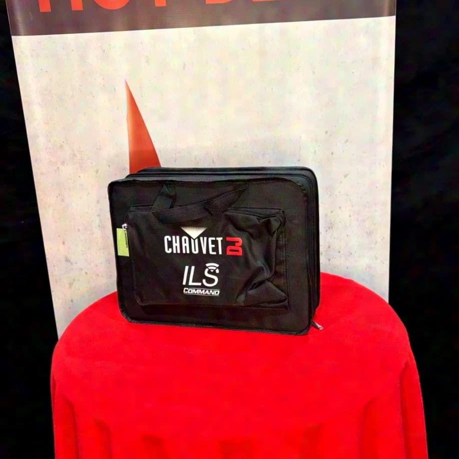 Chauvet DJ Bag for ILS Command B-stock
