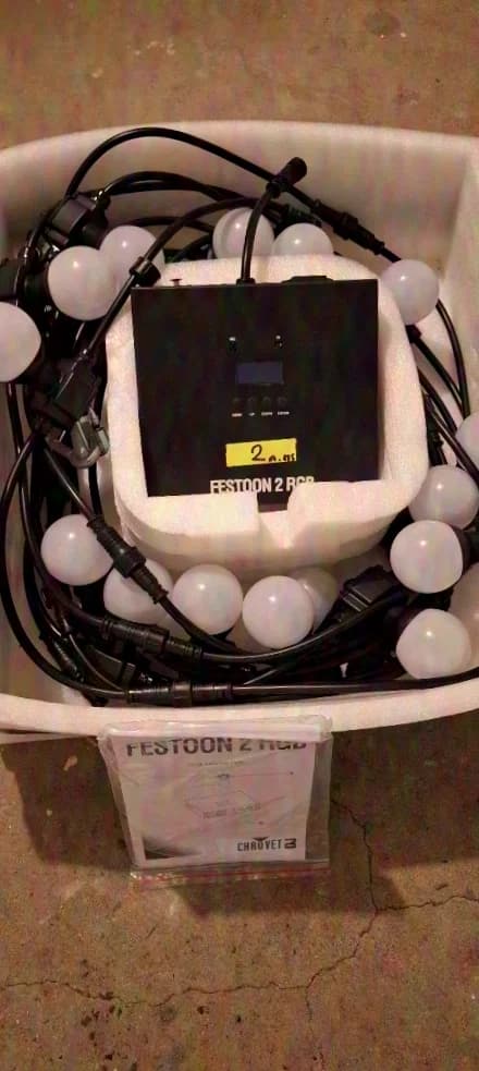 Chauvet Festoon 2