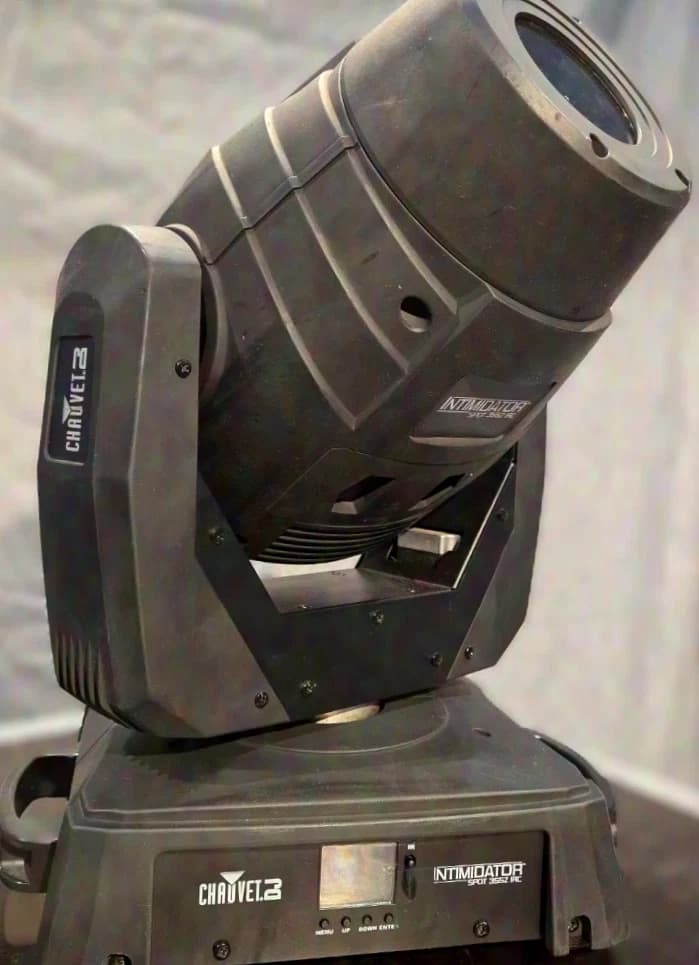 Chauvet Intimidator Spot 355Z IRC - 4-piece set