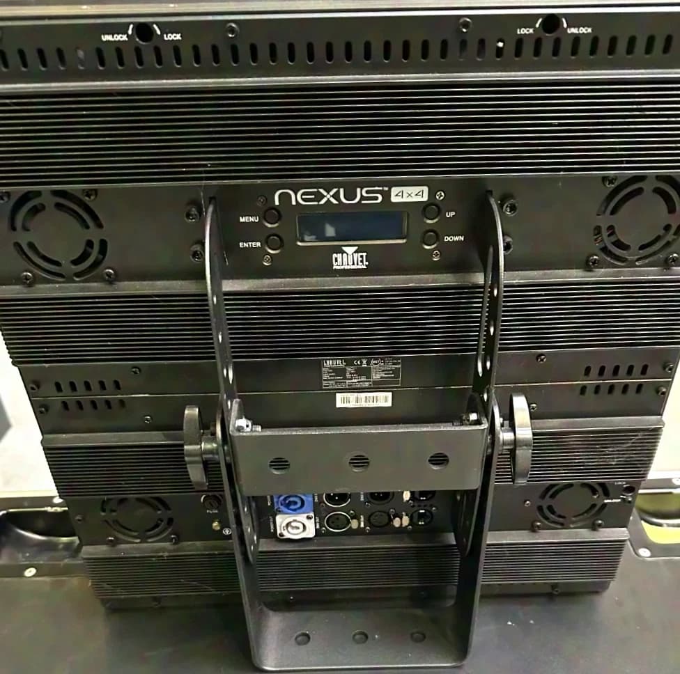 Chauvet NEXUS 4x4